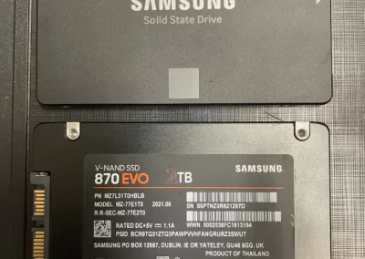 Data Recovery Services