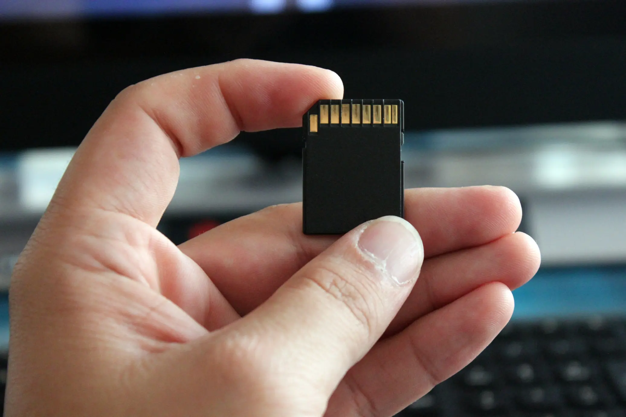 Memory Card Recovery