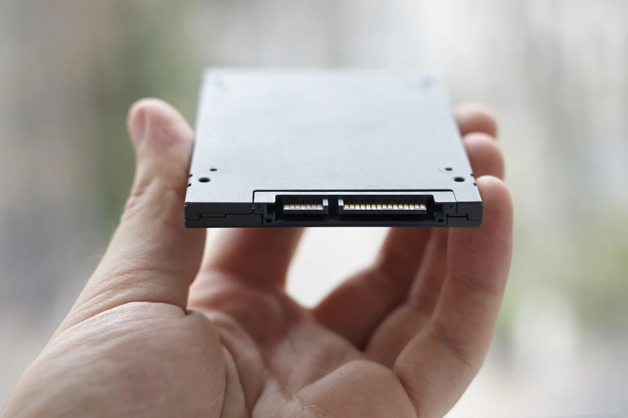 SSD Recovery