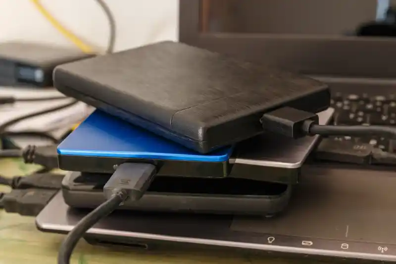 Data Recovery Services