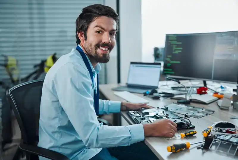 On-Site IT Support